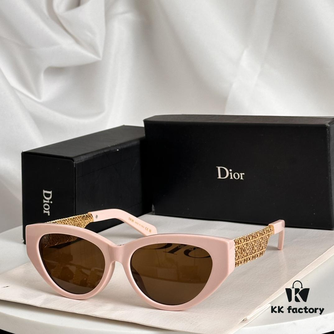 6931fed43a89a121ed54edd7 New Arrival 120 Dio* Official Website Model: DioRésille B1L SIZE: 56-17-145 Sunglasses