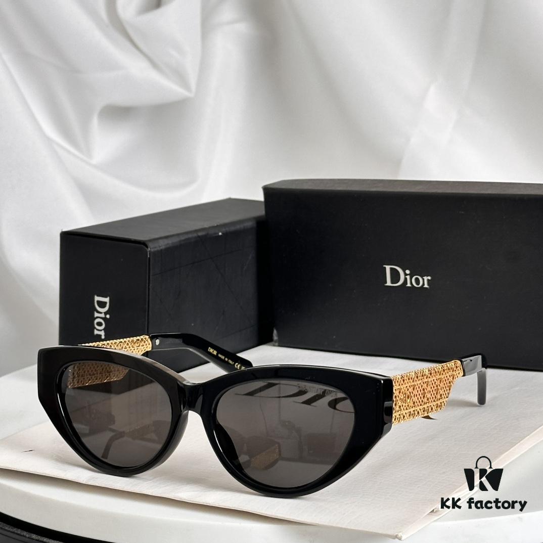 6931fed43a89a121ed54edd8 New Arrival 120 Dio* Official Website Model: DioRésille B1L SIZE: 56-17-145 Sunglasses