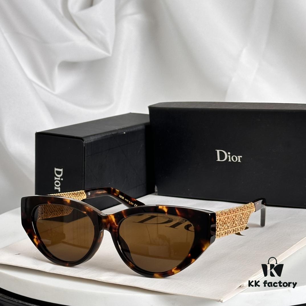 6931fed43a89a121ed54edd9 New Arrival 120 Dio* Official Website Model: DioRésille B1L SIZE: 56-17-145 Sunglasses