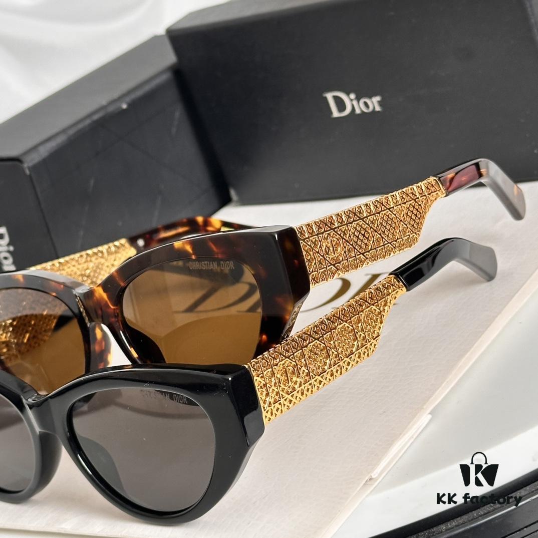 6931fed43a89a121ed54eddb New Arrival 120 Dio* Official Website Model: DioRésille B1L SIZE: 56-17-145 Sunglasses