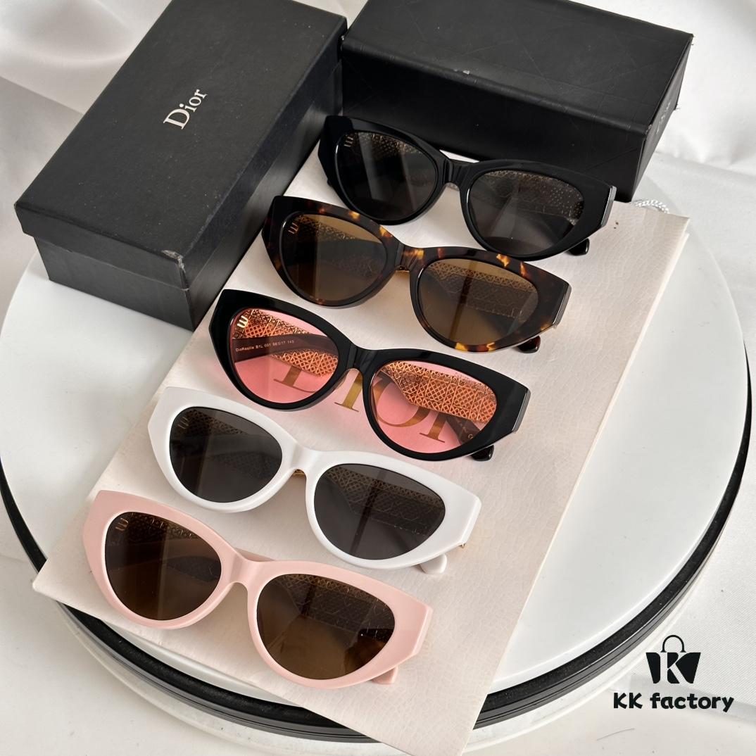 6931fed43a89a121ed54eddd New Arrival 120 Dio* Official Website Model: DioRésille B1L SIZE: 56-17-145 Sunglasses