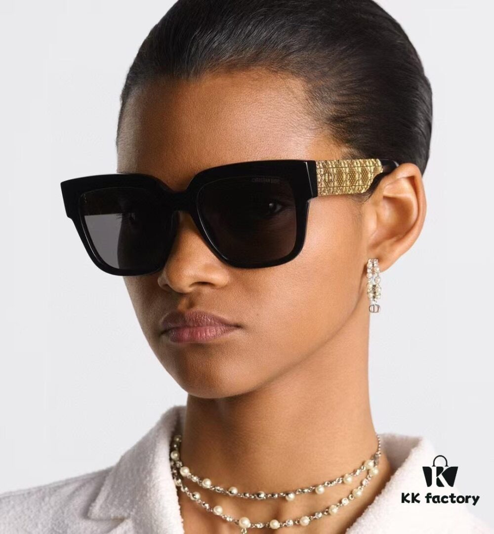 6931fed43a89a121ed54edde 120 New Arrival DIO* Official Website Model: Dio Résille S1F SIZE: 55-17-145 Eyeglasses Sunglasses