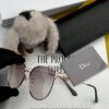 6931fed63a89a121ed54edf2 DIOR Volcano ☔️ Fashion Round Frame Sunglasses Lens Top Luxury High Quality Women's Driving Sunglasses Model: CD4311