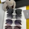 6931fed63a89a121ed54edf8 DIOR Volcano ☔️ Fashion Round Frame Sunglasses Lens Top Luxury High Quality Women's Driving Sunglasses Model: CD4311