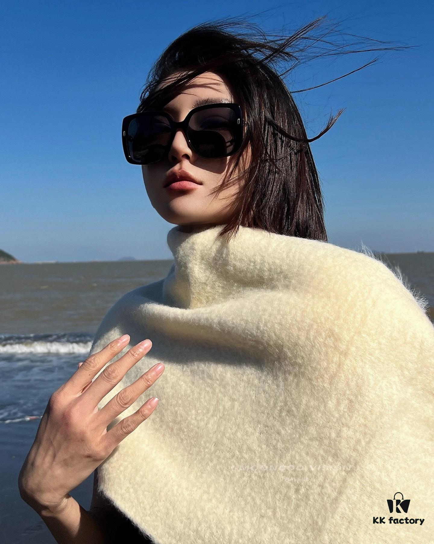 6931fed63a89a121ed54edfa 【DIOR】2025 Spring New Arrival Trendy Fashion Square Polarized Sunglasses High-Quality Comfortable Fit Influencer Style Women's HD Polarized Sunglasses 🕶️ High-Quality TR Frame Model: CD7906 Sunglasses
