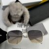 DIOR Volcano ☔️ Fashion Square Sunglasses Top Luxury [Strong] High Quality [Victory][Kiss] 🍦🍨 [Proud] Exceptional Charm 😄 🍫🍪 Women's Driving Sunglasses [Love] Model: CD5908 Eyewear Sunglasses