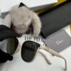 6931fed83a89a121ed54ee0f DIOR - Spring New Arrival Trendy Best-Selling Fashion Round Frame Polarized Sunglasses High Quality Comfortable Wear Influencer Favorite Sunglasses Model: CD251