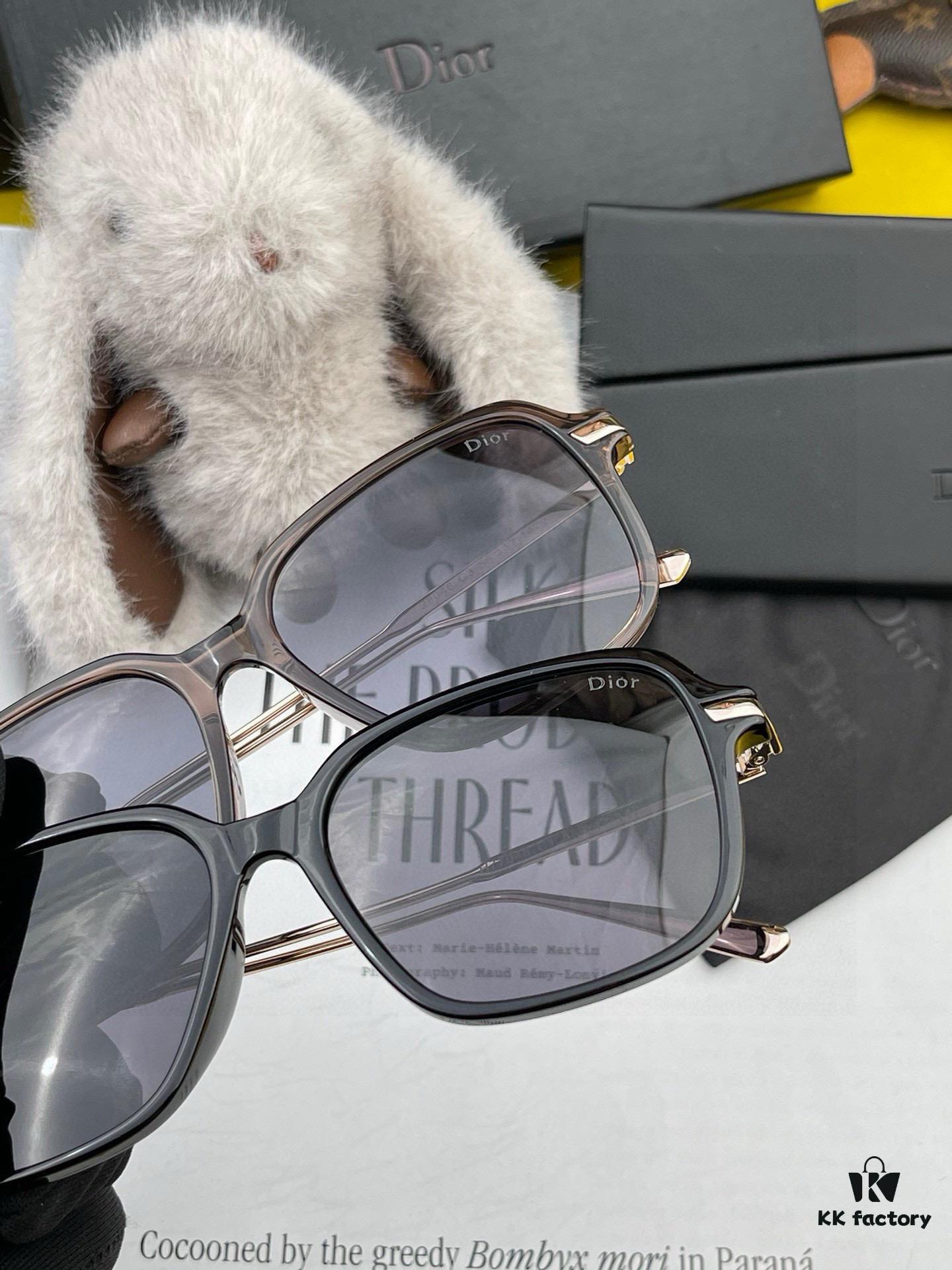 6931feda3a89a121ed54ee23 DIOR New Model Aviator Sunglasses, Celebrity Favorite Unisex Sun Glasses, Model: CD82804