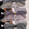 6931fedc3a89a121ed54ee40 Nylon Polarized Series: DIOR Oversized Square Frame Sunglasses with Classic Design, Universal Fit for All Face Shapes, Stylish with Coats or Dresses, Nylon Polarized Lenses for UV Protection, Model: CD1192