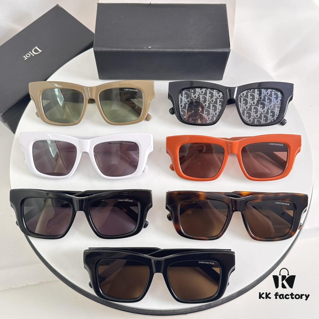 100‼️DIOR🌟🌟🌟 Dior Xplorer S2F 🌟🌟🌟 SIZE: 50□18-145 🌟🌟🌟 Eyeglasses Sunglasses