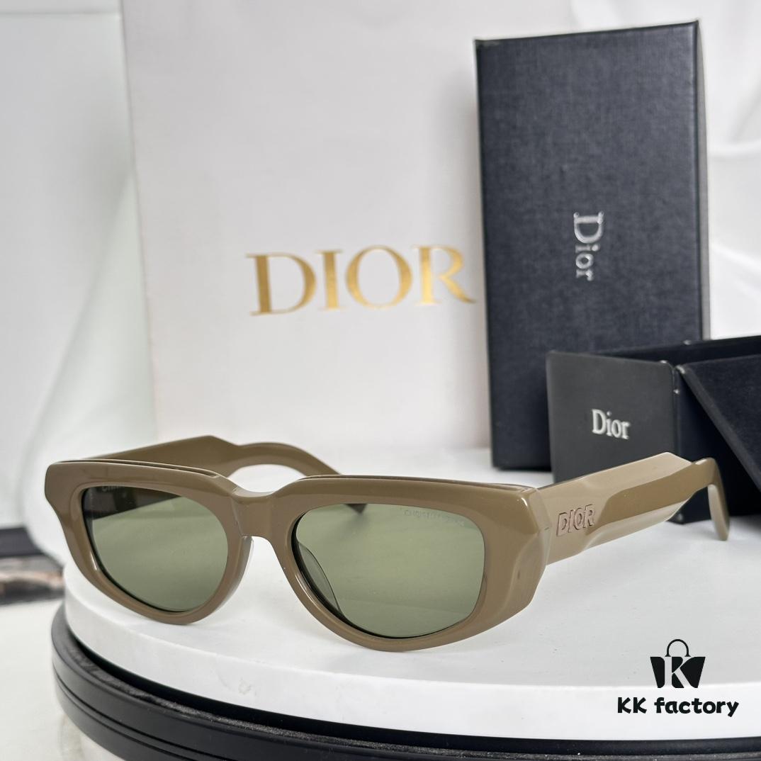 100‼️DIOR MODEL: CDIOR S3I SIZE: 53□19-145 Sunglasses