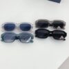 110 DIOR Model: DiorOblique S2I Size: 52□20-145 Sunglasses