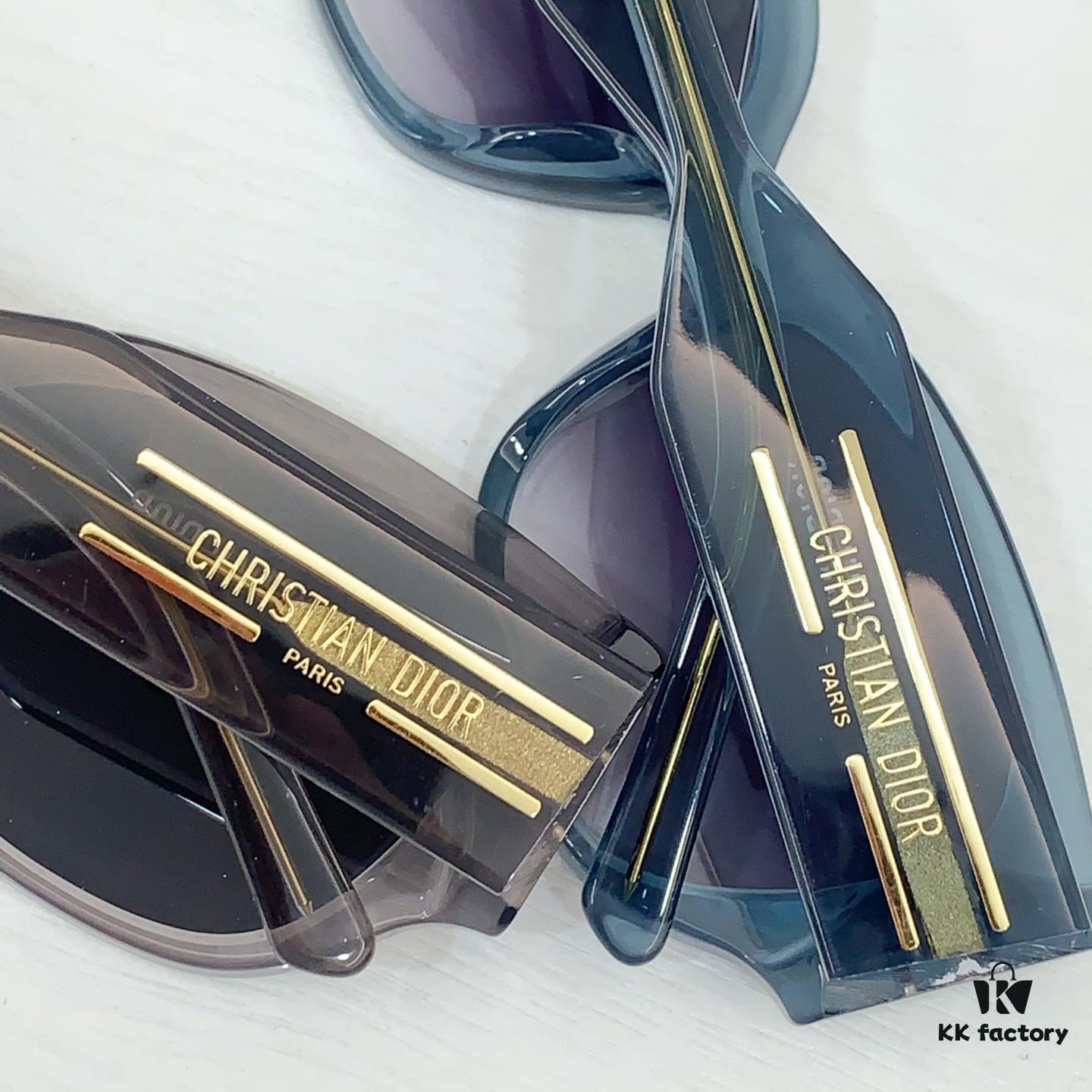 110 DIO* MODEL: DiorSignature S13F SIZE: 55□18-140 Eyeglasses Sunglasses