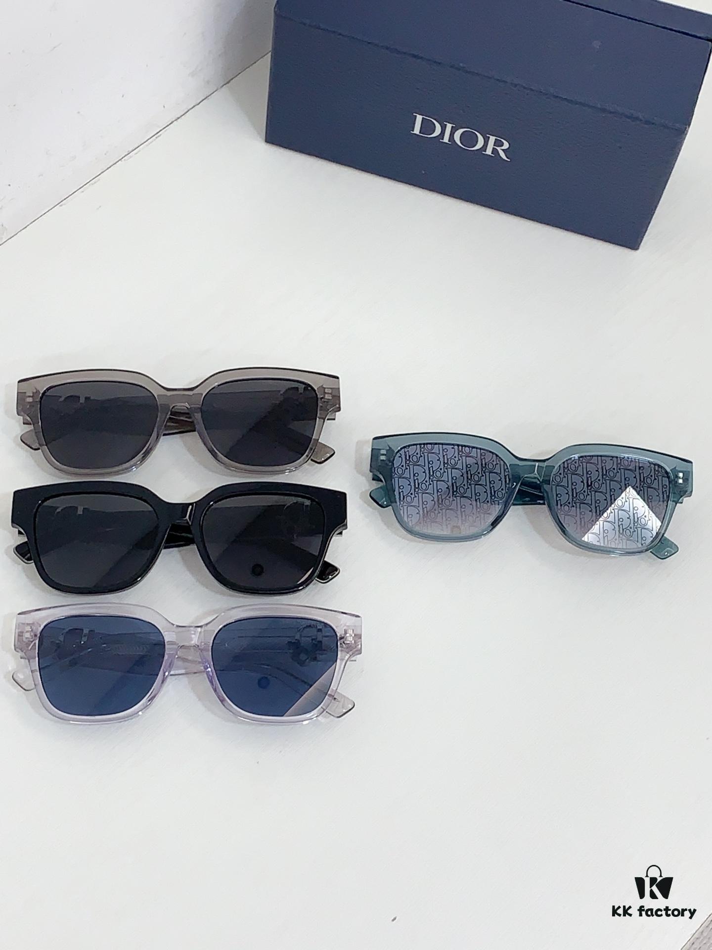 6931fee03a89a121ed54ee76 110 DIO* MODEL: DiorOblique S1F SIZE: 53□19-145 Sunglasses
