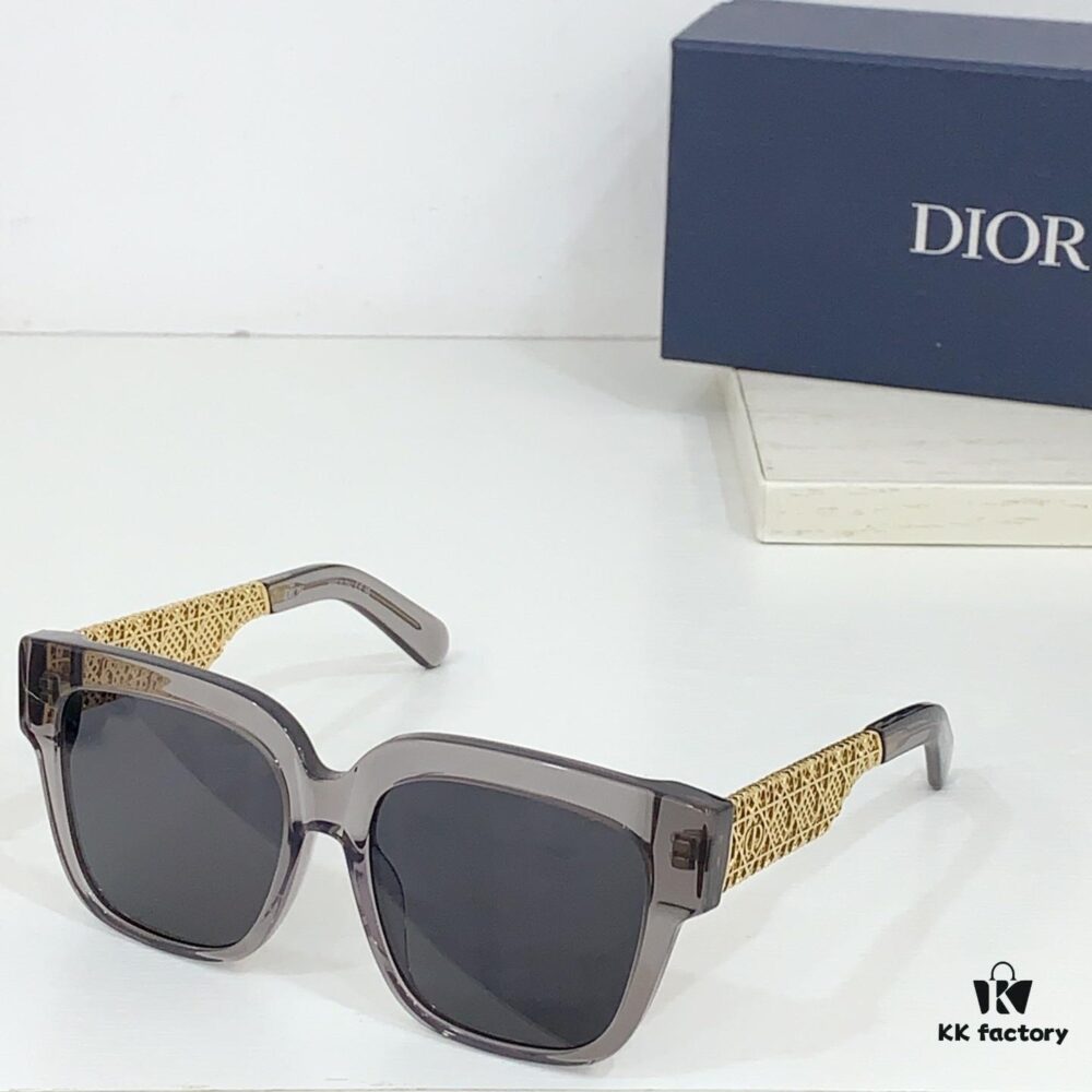 6931fee63a89a121ed54eebe 140 DIO* Official Website MODEL: DioRésille S1F SIZE: 56□17-145 Eyeglasses Sunglasses