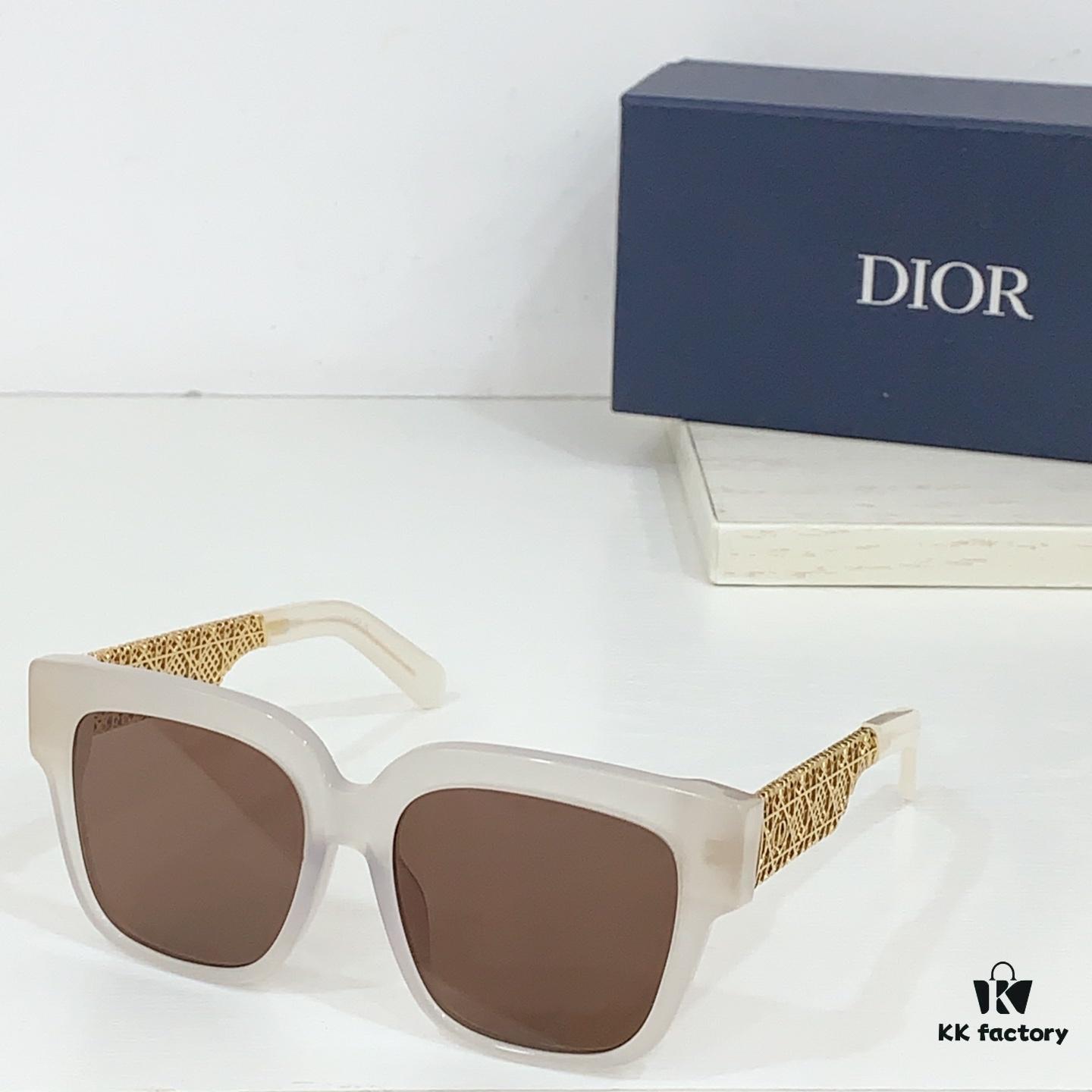 140 DIO* Official Website MODEL: DioRésille S1F SIZE: 56□17-145 Eyeglasses Sunglasses