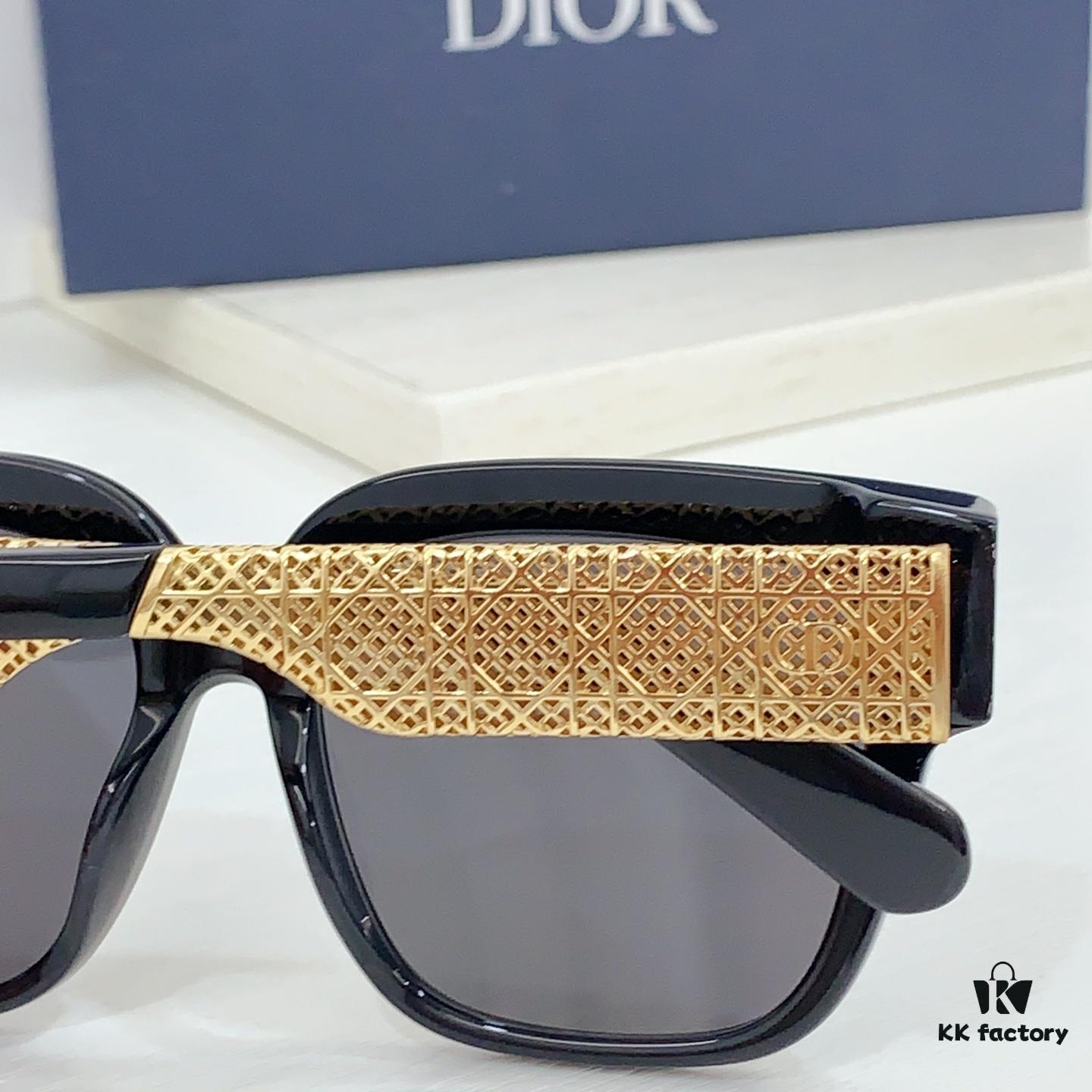 140 DIO* Official Website MODEL: DioRésille S1F SIZE: 56□17-145 Eyeglasses Sunglasses