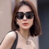 6931fee83a89a121ed54eed7 【DIOR - Dior】2025 Spring New Arrival Trendy Popular Fashion Square Polarized Sunglasses High Quality Comfortable Fit Influencer Favorite Sunglasses Model: D6514
