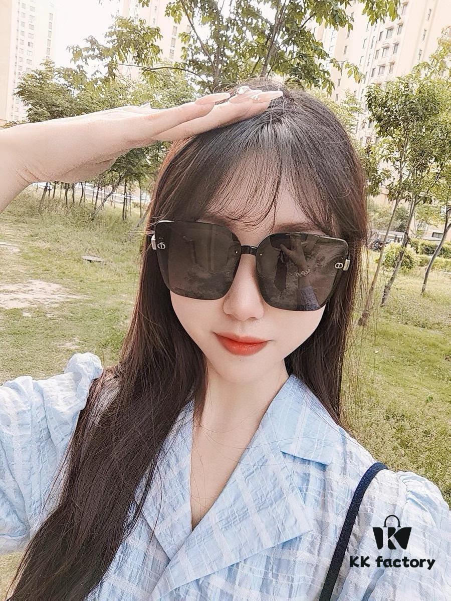 6931fee83a89a121ed54eee1 【DIOR】2025 Spring New Arrival Trendy Fashion Square Polarized Sunglasses High Quality Comfortable Wear Influencer Favorite Model: D1781