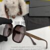 DIOR D3200 Polarized Sunglasses Fashionable Design for Driving UV Protection Stylish Sun Glasses