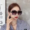 6931feea3a89a121ed54eef3 DIOR 2025 Spring New Arrival Square Sunglasses, Favored by Influencers for Their Stunning Look and Chic Metal Finish