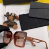 6931feea3a89a121ed54eef9 DIOR 2025 Spring New Arrival Square Sunglasses, Favored by Influencers for Their Stunning Look and Chic Metal Finish