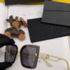 6931feea3a89a121ed54eefa DIOR 2025 Spring New Arrival Square Sunglasses, Favored by Influencers for Their Stunning Look and Chic Metal Finish