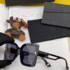 6931feea3a89a121ed54eefb DIOR 2025 Spring New Arrival Square Sunglasses, Favored by Influencers for Their Stunning Look and Chic Metal Finish