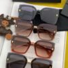 6931feeb3a89a121ed54eefe DIOR 2025 Spring New Arrival Square Sunglasses, Favored by Influencers for Their Stunning Look and Chic Metal Finish