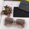 DIOR 2025 Spring New Arrival Square Sunglasses, Favored by Influencers for Their Stunning Look – Playful, Sweet, and Premium Metal Frame