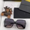 DIOR 2025 Spring New Arrival Square Sunglasses, Favored by Influencers for Their Stunning Look – Playful, Sweet, and Premium Metal Frame