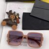 DIOR 2025 Spring New Arrival Square Sunglasses, Favored by Influencers for Their Stunning Look – Playful, Sweet, and Premium Metal Frame