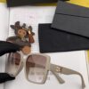 DIOR 2025 Spring New Arrival Square Sunglasses, Favored by Influencers for Their Stunning Look – Playful, Sweet, and Premium Metal Frame