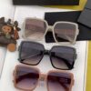 DIOR 2025 Spring New Arrival Square Sunglasses, Favored by Influencers for Their Stunning Look – Playful, Sweet, and Premium Metal Frame