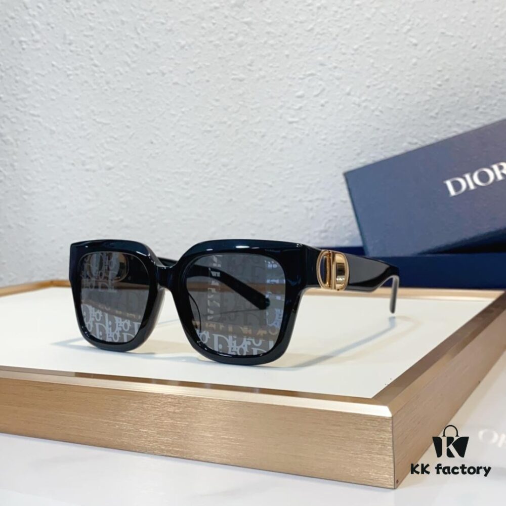 6931feec3a89a121ed54ef11 120 Dior Classic Model MODEL: Dio*30MONTAIGNE S8U SIZE: 54□19-140 Laser Engraved Temple Eyeglasses Sunglasses