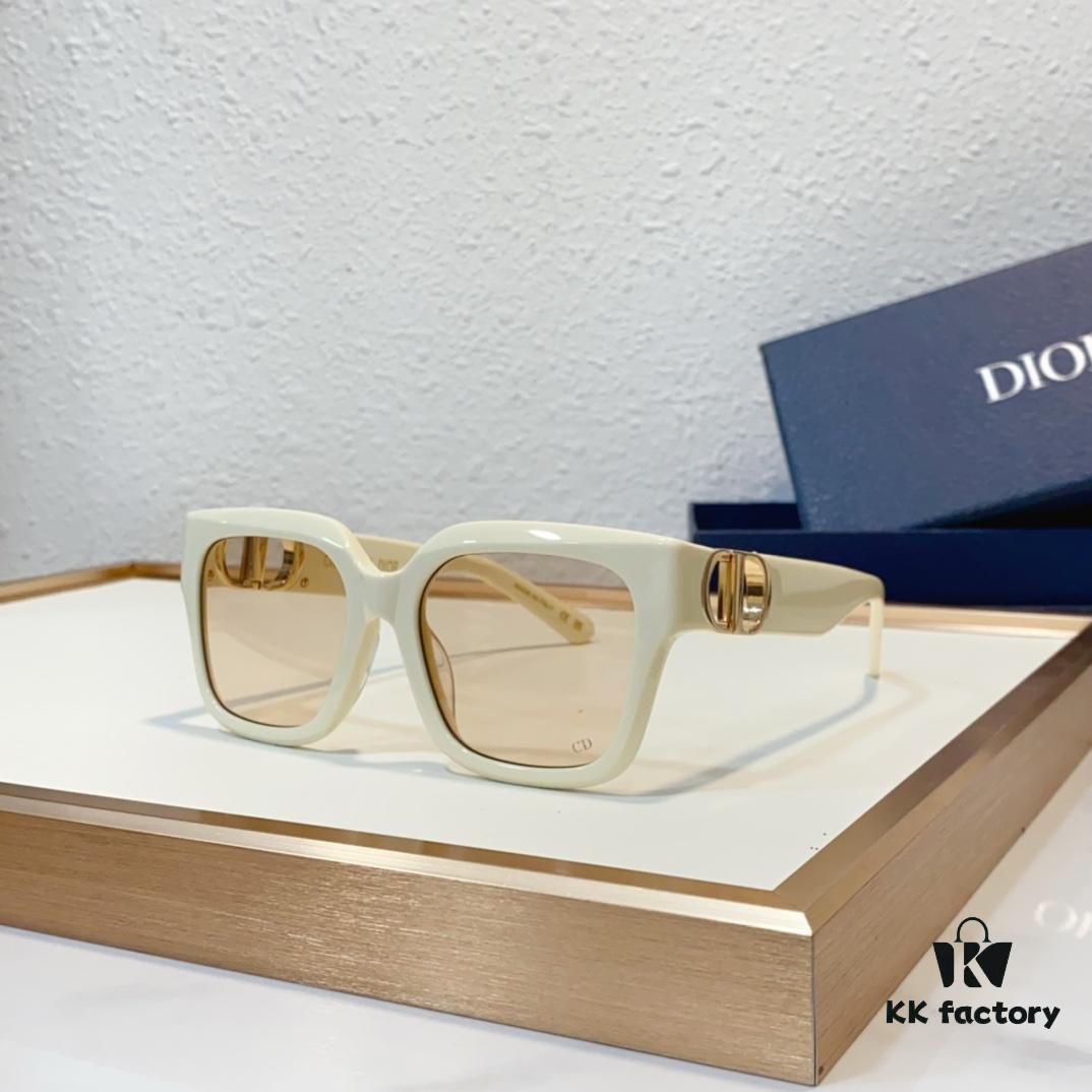 120 Dior Classic Model MODEL: Dio*30MONTAIGNE S8U SIZE: 54□19-140 Laser Engraved Temple Eyeglasses Sunglasses