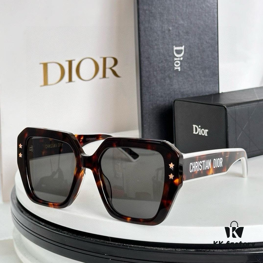 DIOR Pacific S3U Sunglasses Size 53-20-145