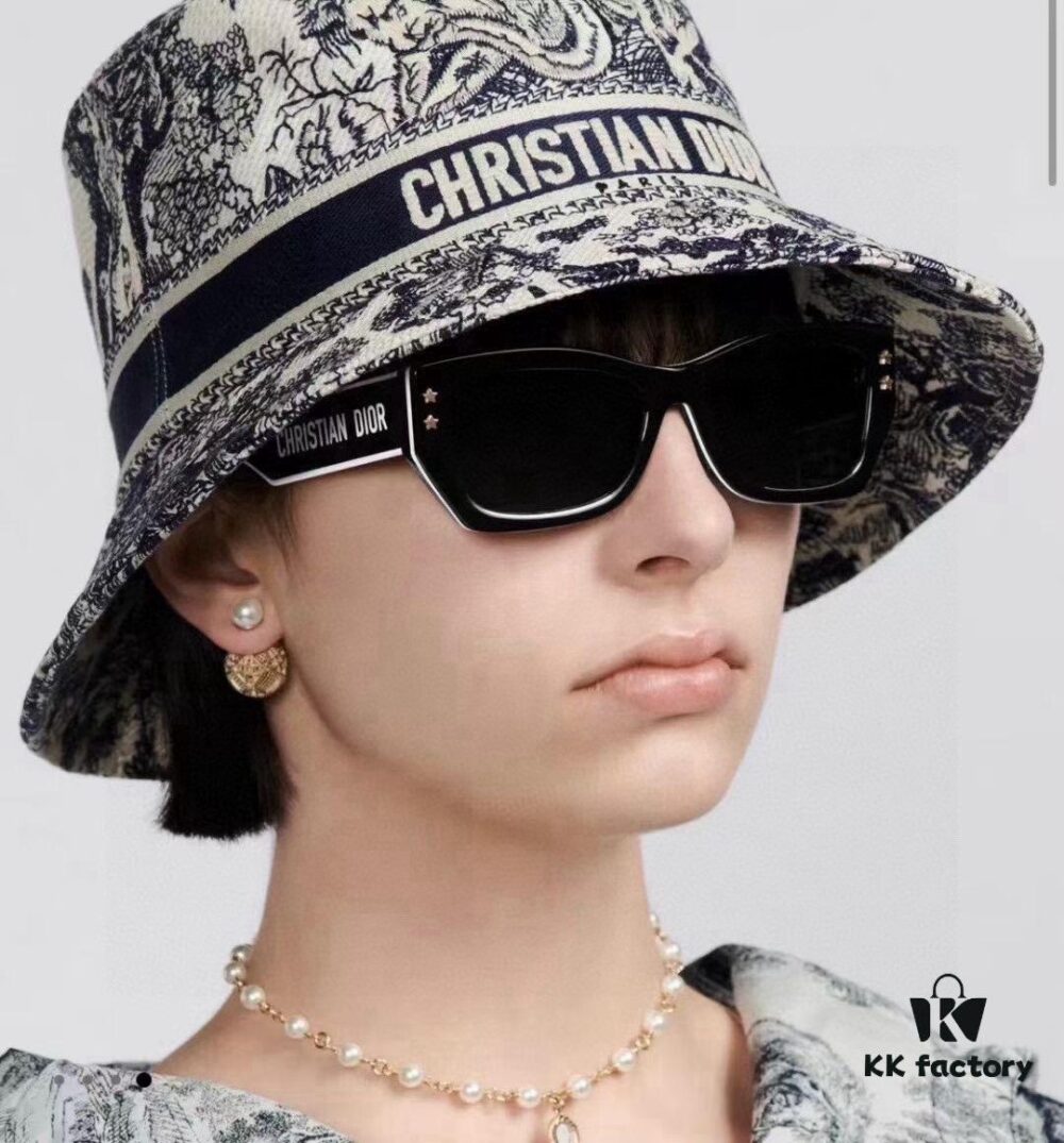 DIOR Pacific S2U 54-18-145 Original Sunglasses In Stock