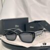 DIOR Pacific S2U 54-18-145 Original Sunglasses In Stock