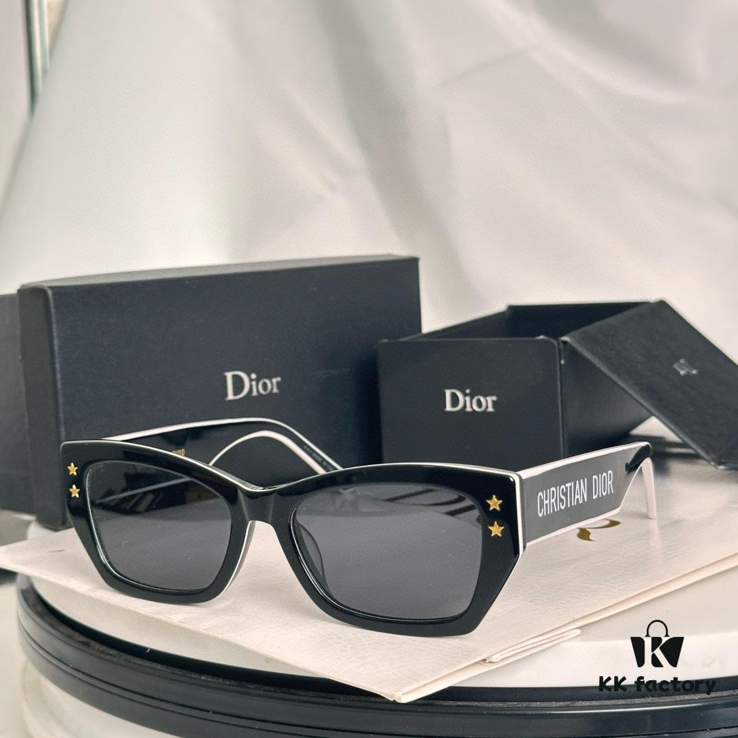 DIOR Pacific S2U 54-18-145 Original Sunglasses In Stock