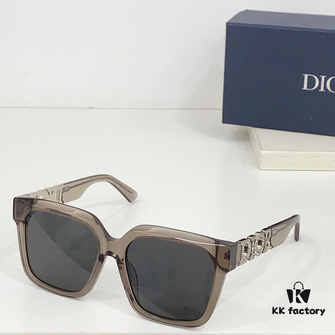 6931fef33a89a121ed54ef6b 150 Dior Matching Colors Arrived, Diamond Version 💎 Square Unisex Luxury Frame, Unisex Stylish Design Suitable for All Face Shapes, Flattering Facial Contour, Makes Face Look Slimmer 😘😝