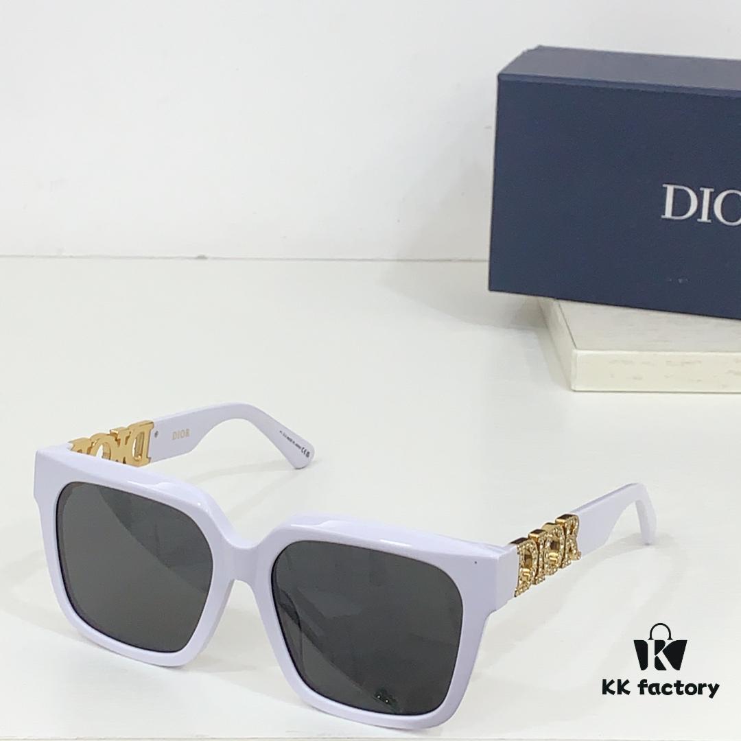 6931fef33a89a121ed54ef6c 150 Dior Matching Colors Arrived, Diamond Version 💎 Square Unisex Luxury Frame, Unisex Stylish Design Suitable for All Face Shapes, Flattering Facial Contour, Makes Face Look Slimmer 😘😝