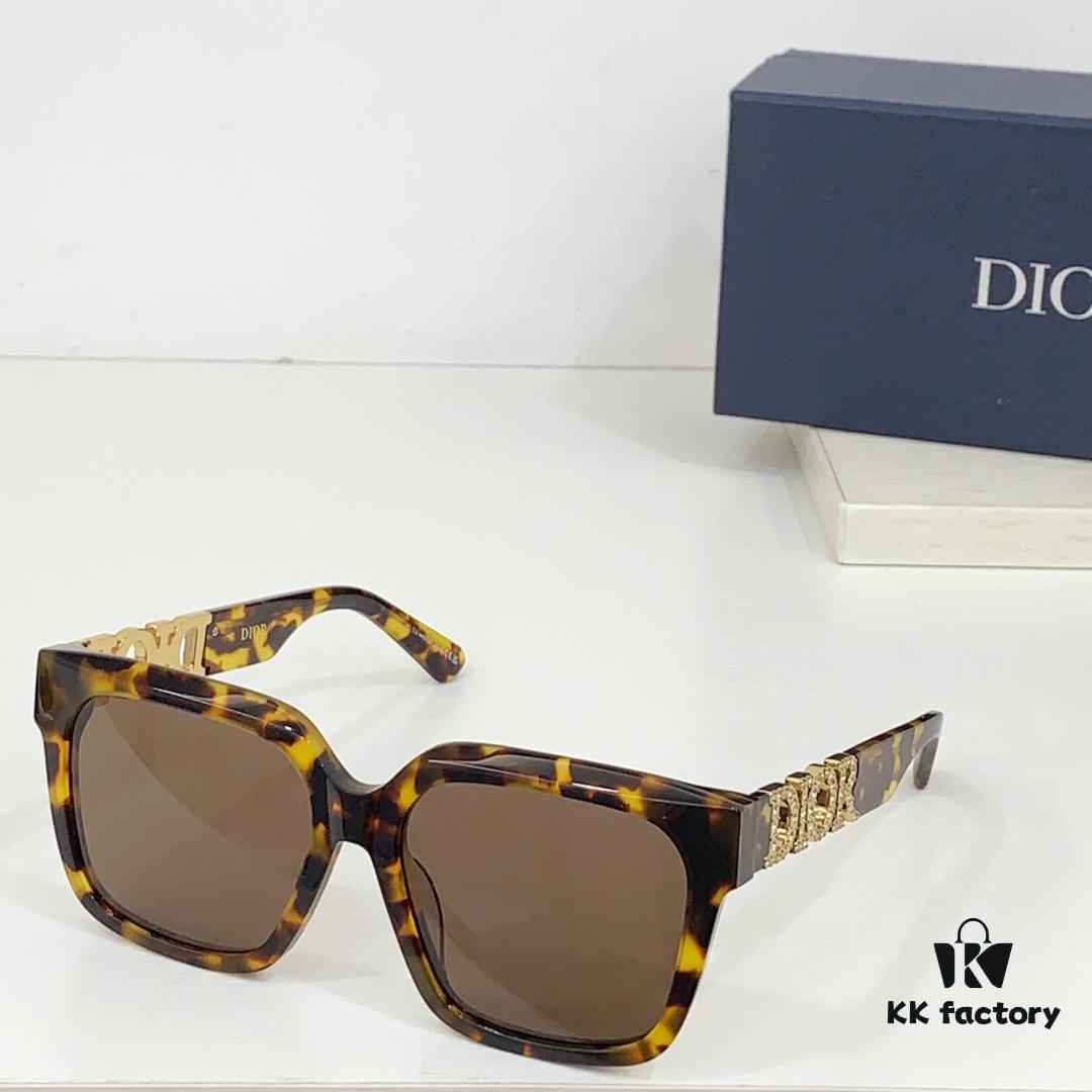 6931fef33a89a121ed54ef6d 150 Dior Matching Colors Arrived, Diamond Version 💎 Square Unisex Luxury Frame, Unisex Stylish Design Suitable for All Face Shapes, Flattering Facial Contour, Makes Face Look Slimmer 😘😝