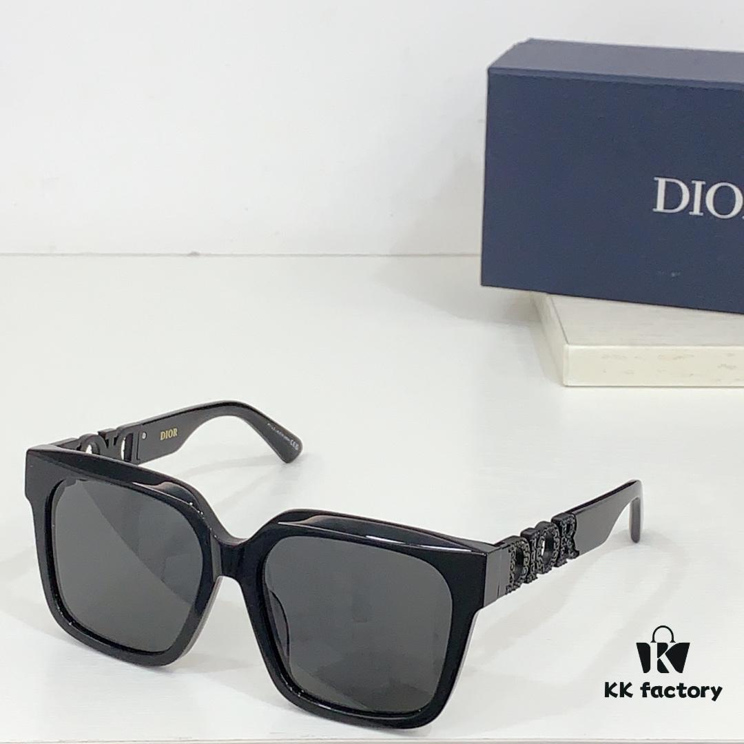6931fef33a89a121ed54ef6f 150 Dior Matching Colors Arrived, Diamond Version 💎 Square Unisex Luxury Frame, Unisex Stylish Design Suitable for All Face Shapes, Flattering Facial Contour, Makes Face Look Slimmer 😘😝