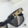 6931fef33a89a121ed54ef72 150 Dior Matching Colors Arrived, Diamond Version 💎 Square Unisex Luxury Frame, Unisex Stylish Design Suitable for All Face Shapes, Flattering Facial Contour, Makes Face Look Slimmer 😘😝
