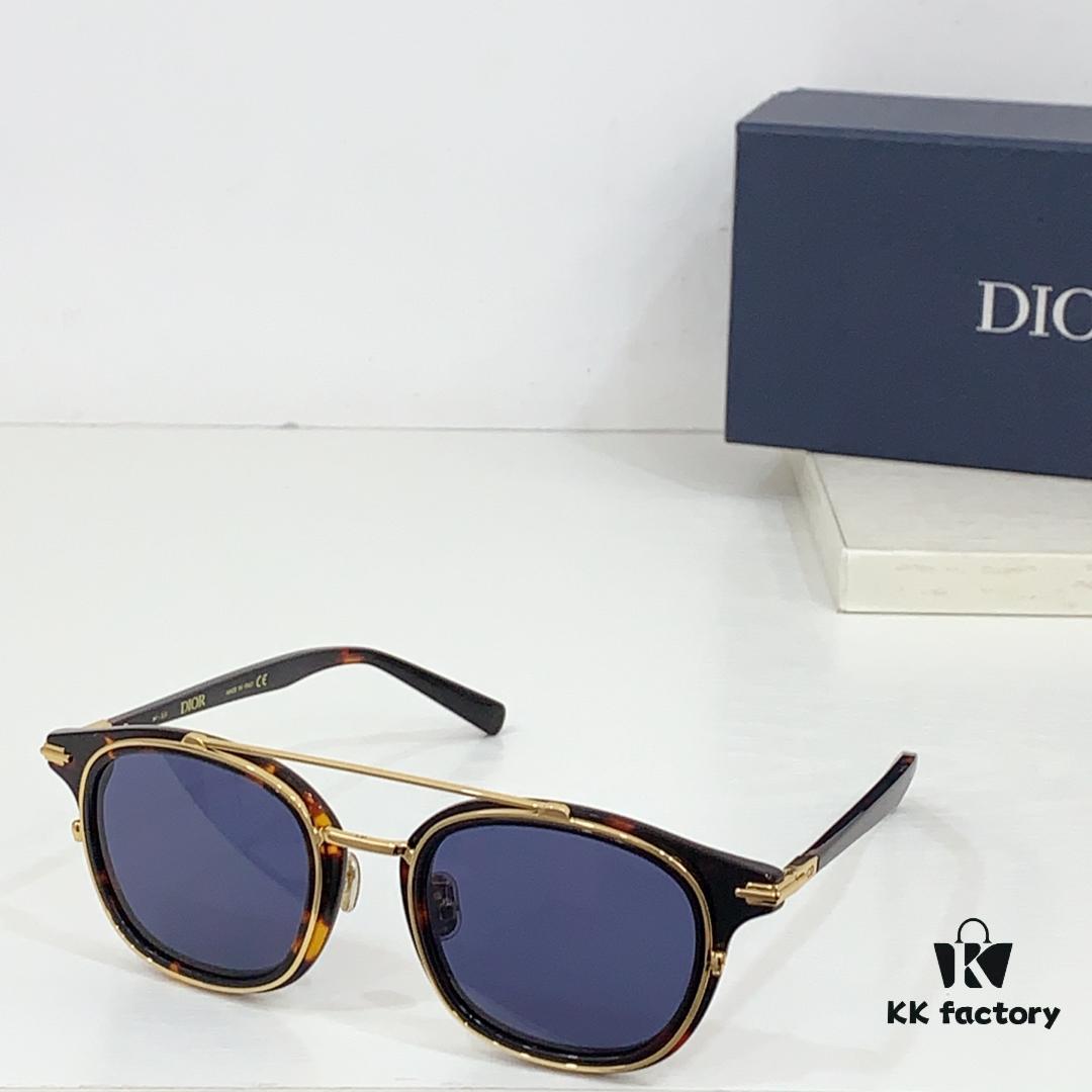 150 Dior Black Suit S14F Sunglasses