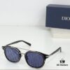 150 Dior Black Suit S14F Sunglasses