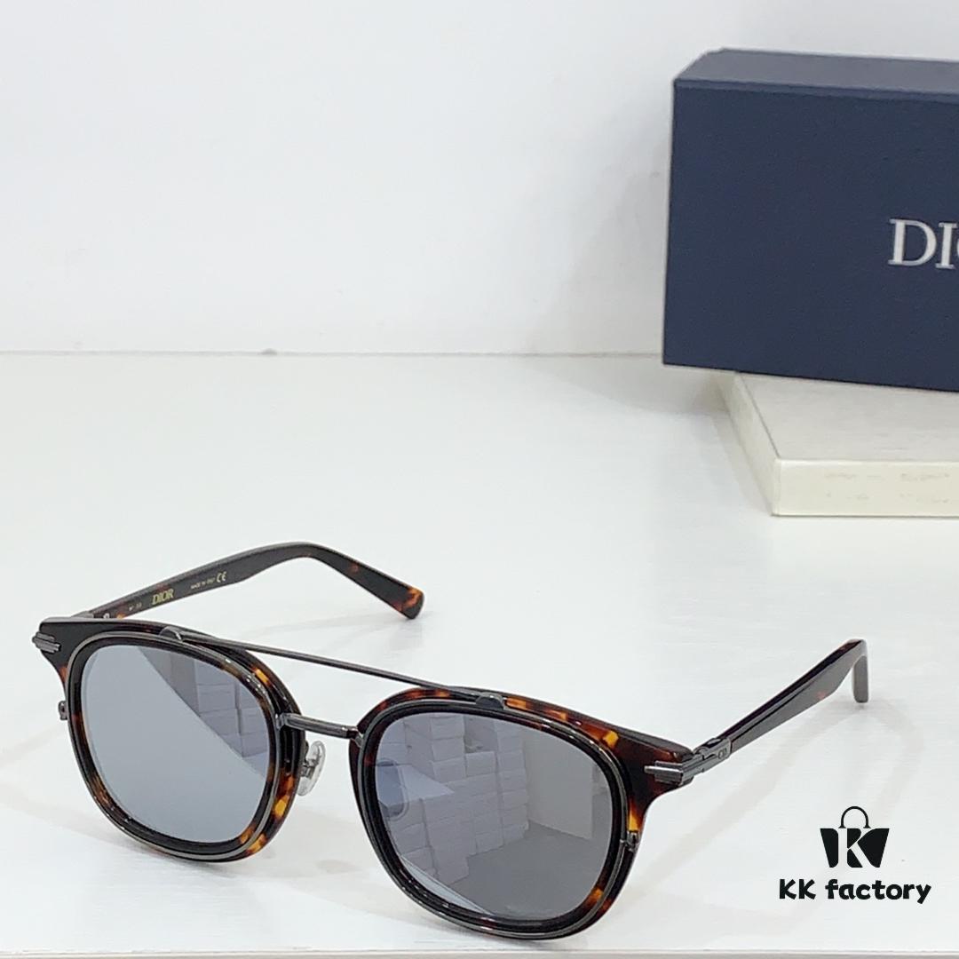150 Dior Black Suit S14F Sunglasses