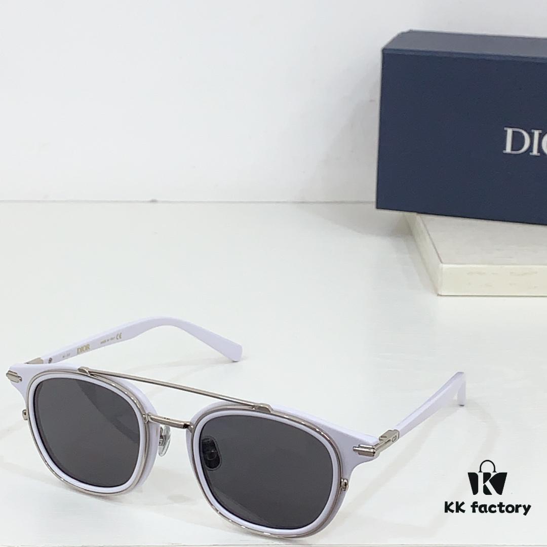 150 Dior Black Suit S14F Sunglasses