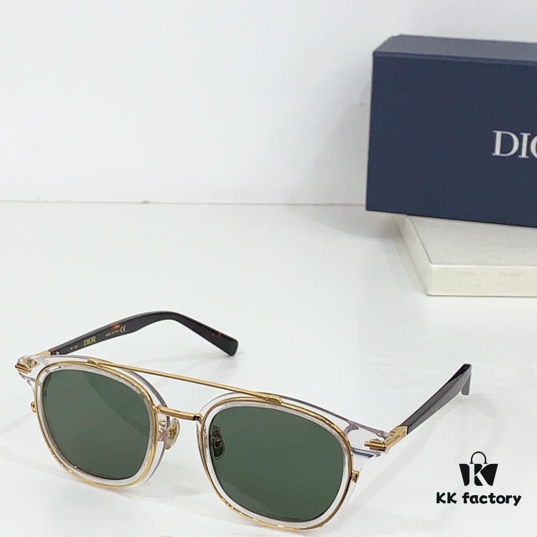 150 Dior Black Suit S14F Sunglasses